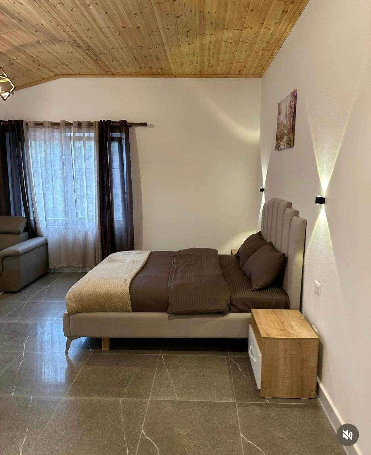 Qyteza Guest House & Camping شكودر المظهر الخارجي الصورة
