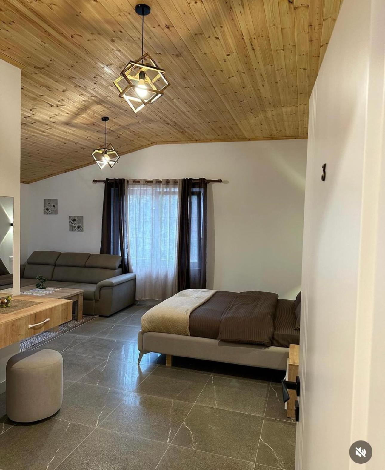 Qyteza Guest House & Camping شكودر المظهر الخارجي الصورة