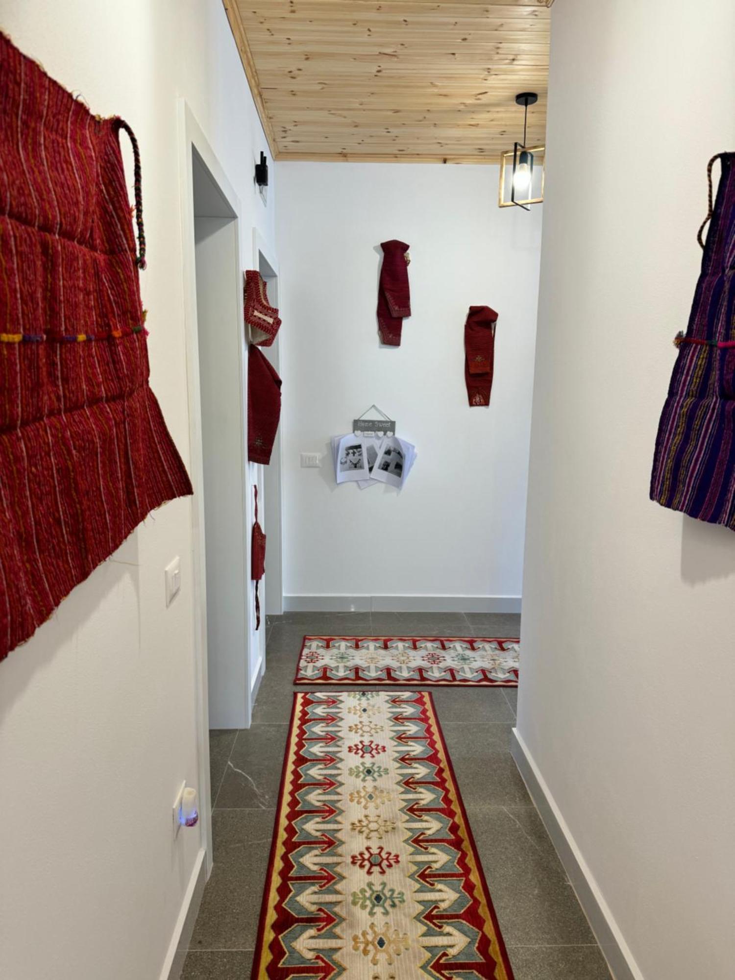 Qyteza Guest House & Camping شكودر المظهر الخارجي الصورة