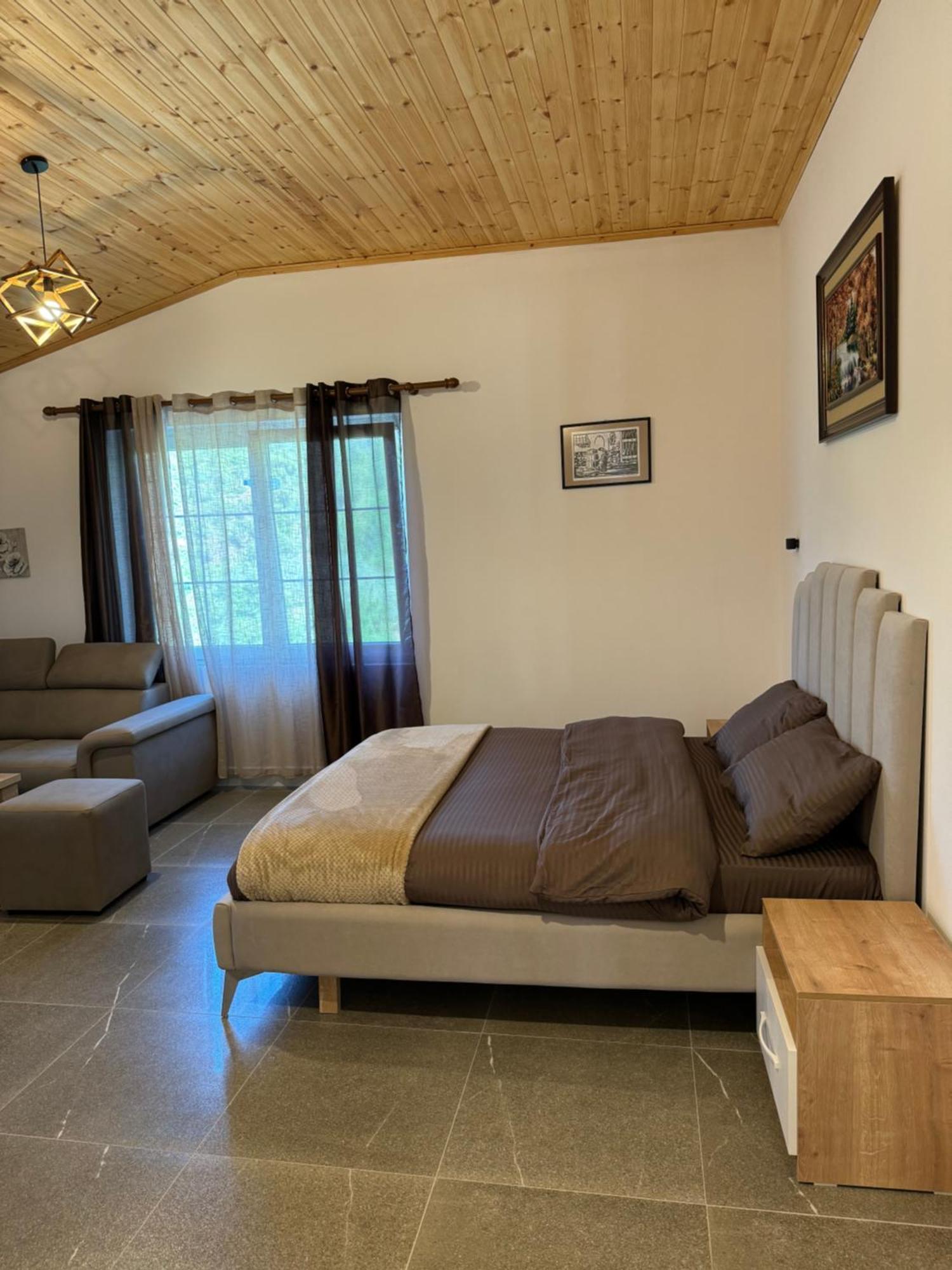 Qyteza Guest House & Camping شكودر المظهر الخارجي الصورة