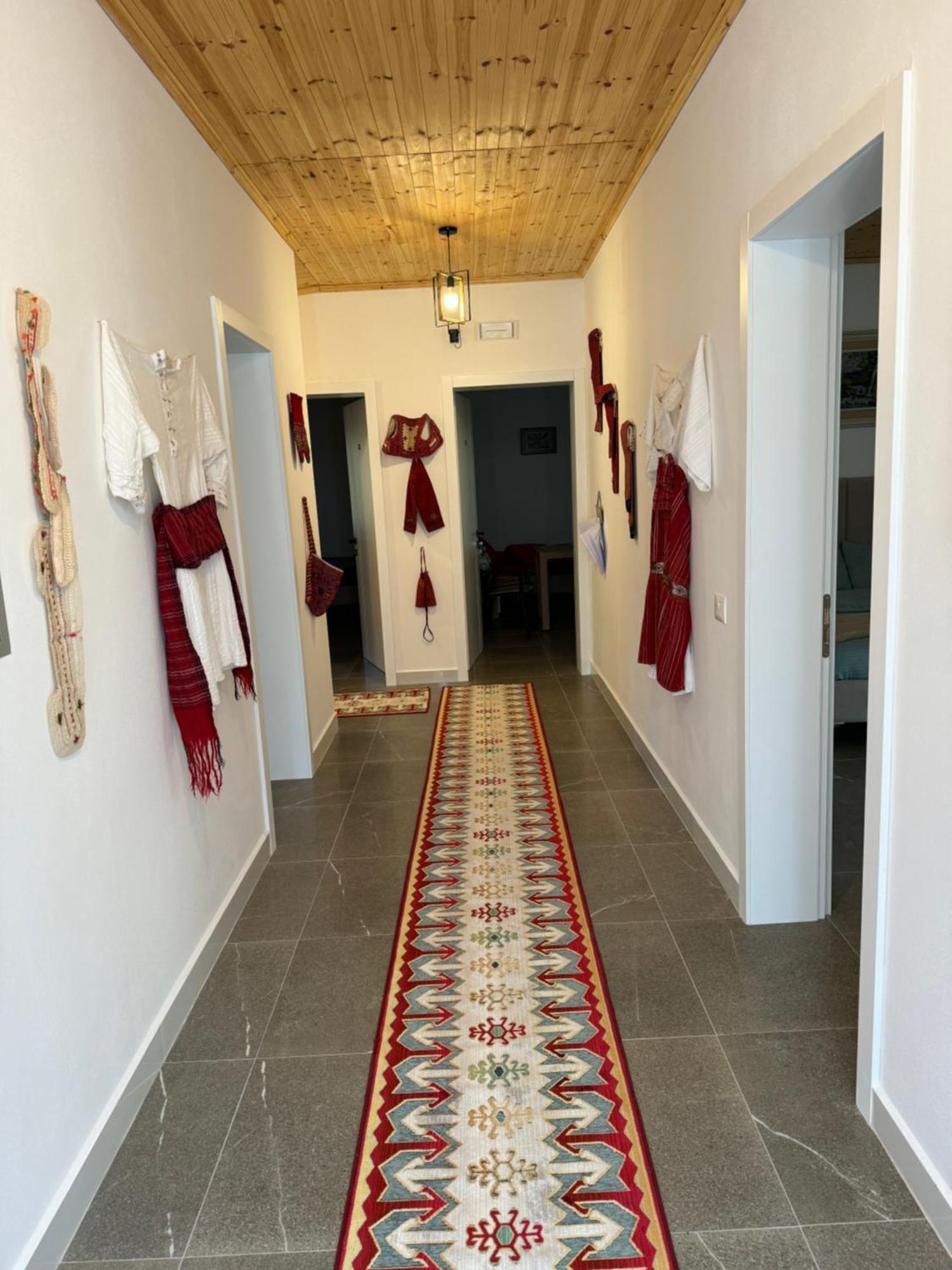 Qyteza Guest House & Camping شكودر المظهر الخارجي الصورة